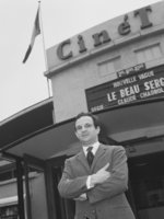 Francois Truffaut. / Nijs, Jac. de / Anefo.